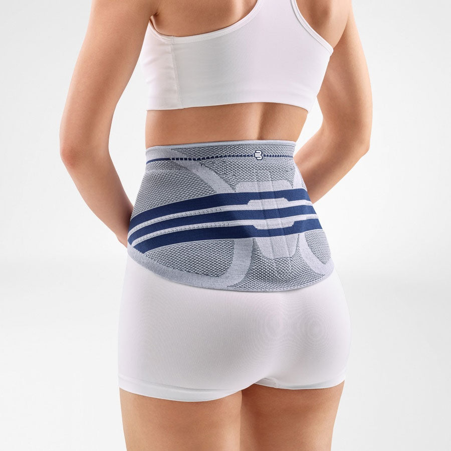 LumboTrain // Ortoze mugurkaula jostas daļas muskuļu stabilizēšanai - dynasty.lv