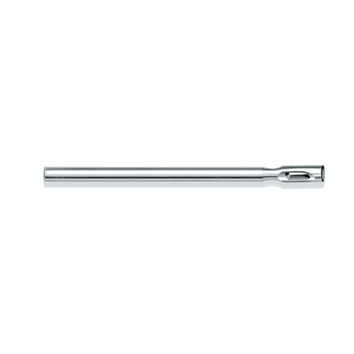 Hollow milling cutter, for processing corns, smooth U/min 20.000, Ø2.7mm