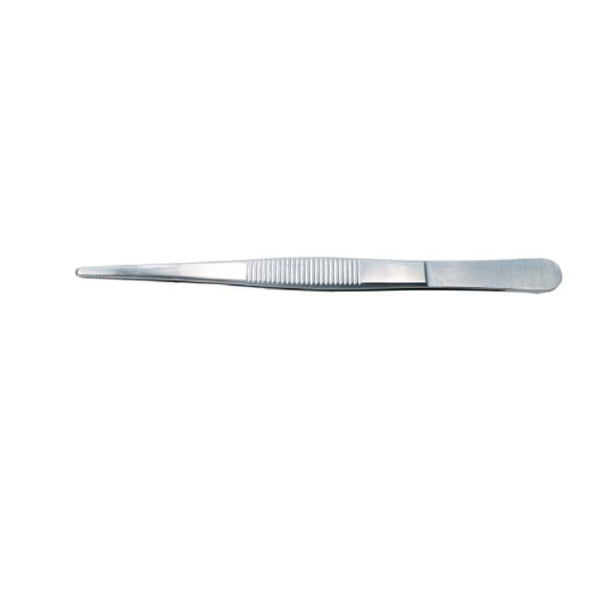 Standard tweezers, straight 14.5cm