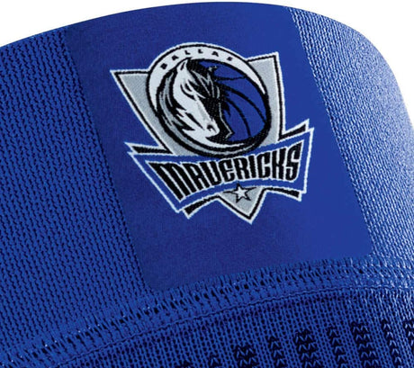 Dallas Mavericks | NBA Team Editions | Sports compression for the knee 1 PIECE.