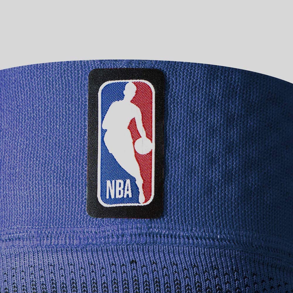 Dallas Mavericks | NBA Team Editions | Sports compression for the knee 1 PIECE.