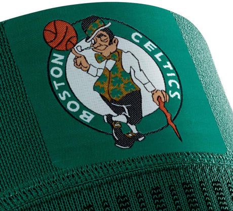 Boston Celtics | NBA Team Editions | Sports compression for the knee 1 PIECE.