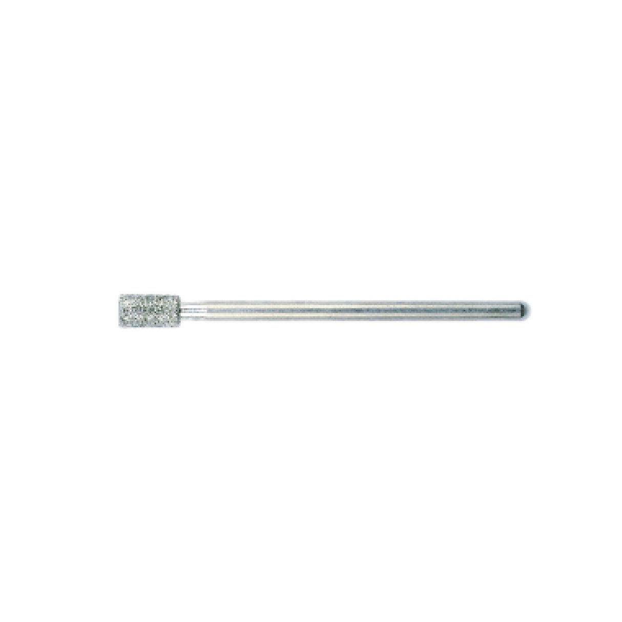 Diamond milling cutter, coarse - cylinder U/min 50,000, length 6.5mm, Ø3.5mm