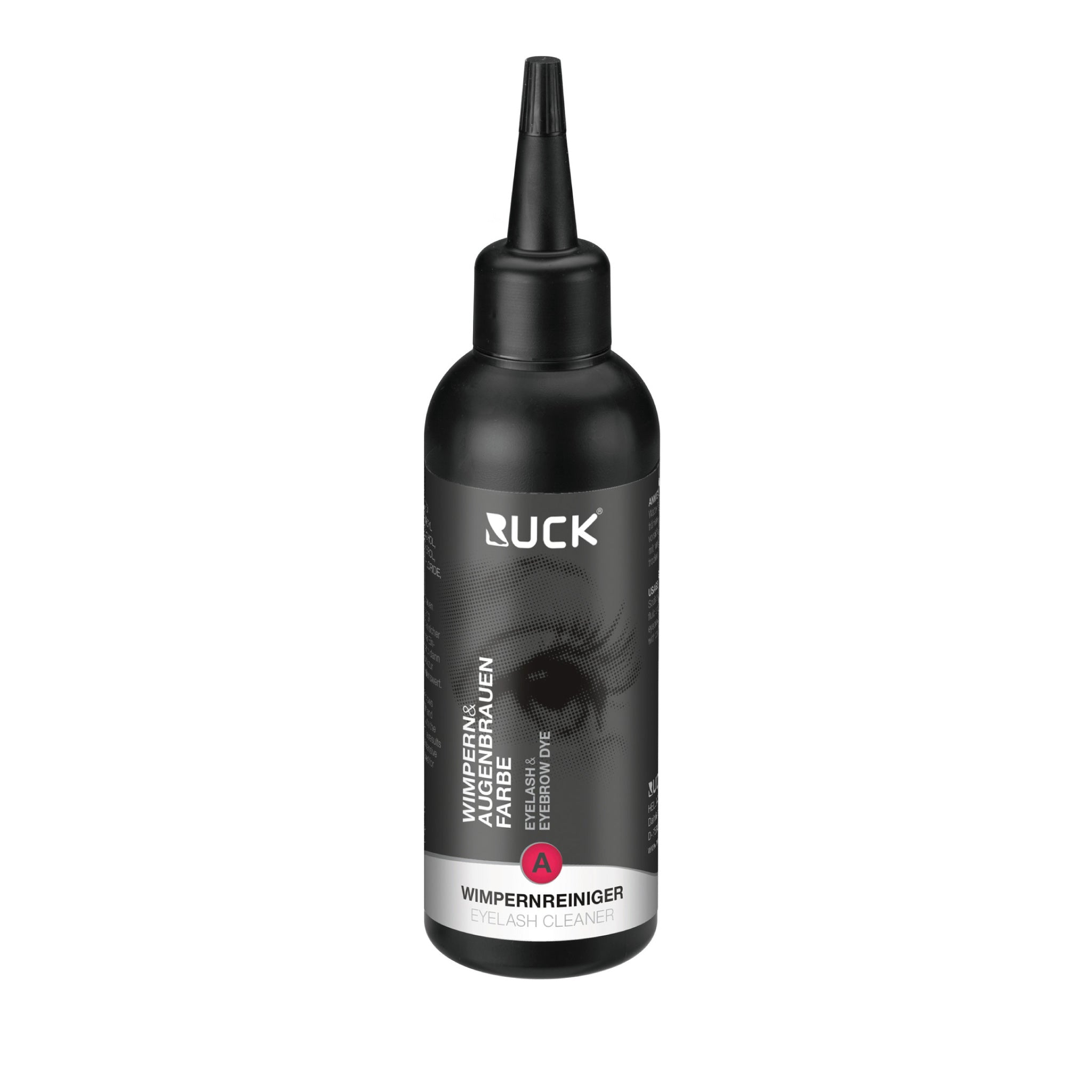 Means for cleaning eyelashes | 100 ml