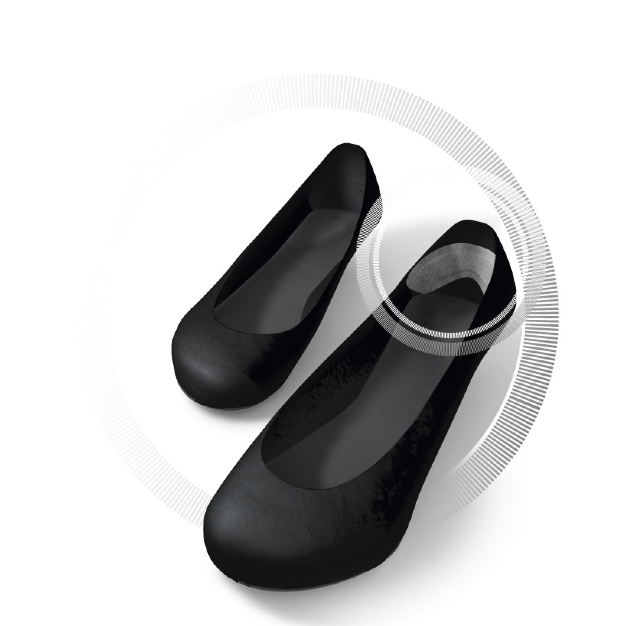 RUCK BASIC // ieliktņi kurpju kapēm (pāris) - dynasty.lv