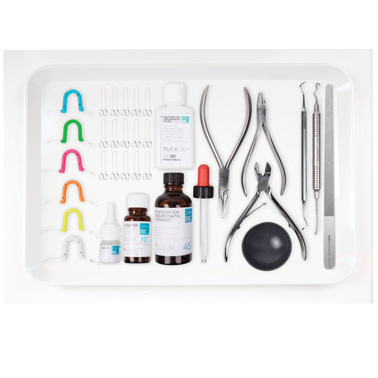 ORTOGRIP PROFESSIONAL skavu starta komplekts - dynasty.lv