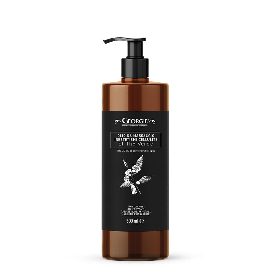 GEORGE | Anti-cellulite massage oil 500 ml