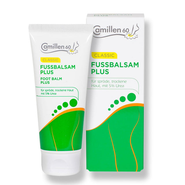 mīkstinošs balzams ar 5% urea - pēdām - dynasty.lv