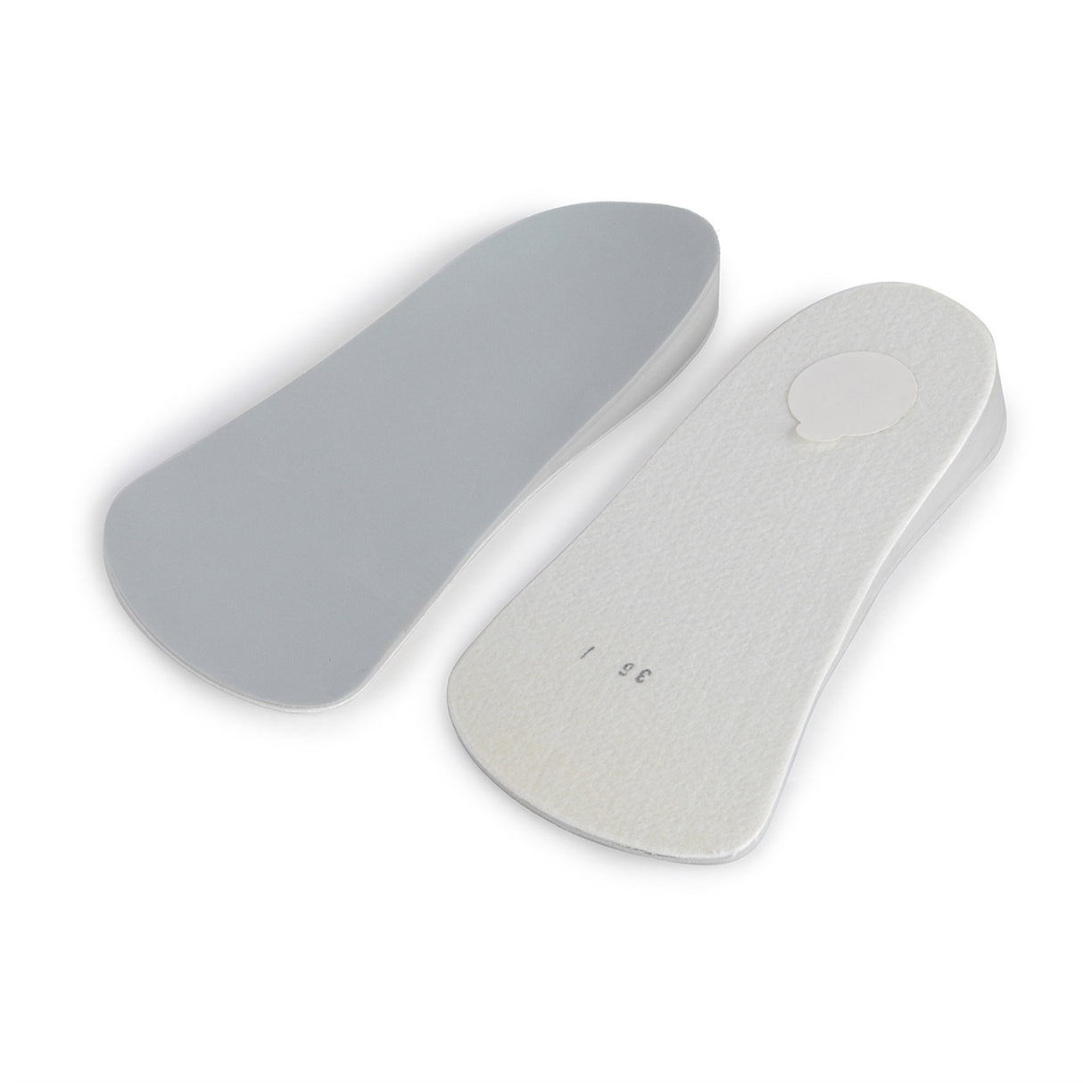 Memo gray insoles