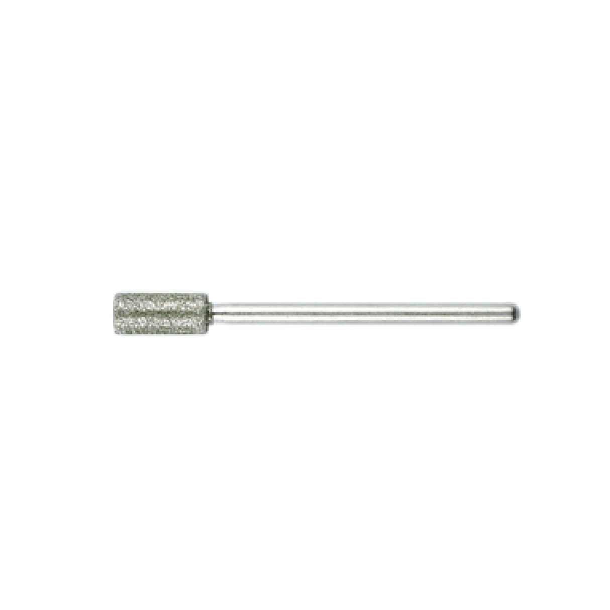 Diamond milling cutter, coarse - cylinder U/min 45.000, length 10mm, Ø4.5mm