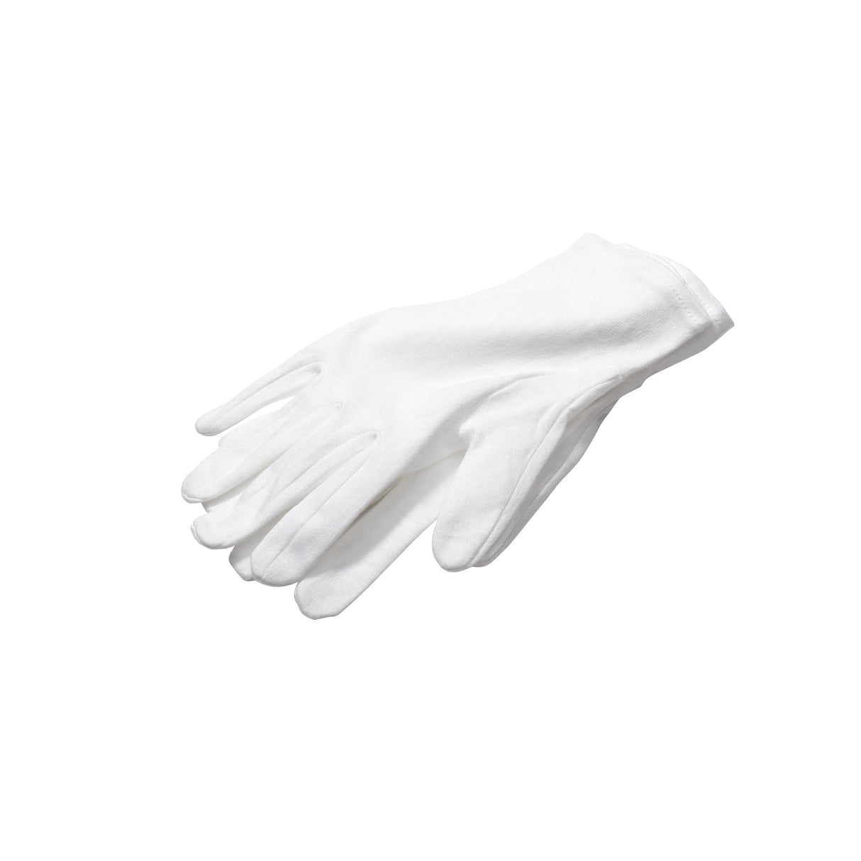 Cotton gloves