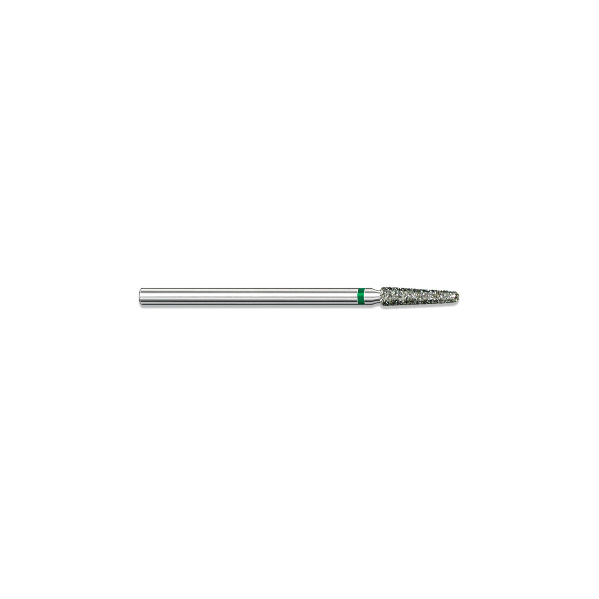 Diamond milling cutter, coarse U/min 20.000, Ø 2.5mm 2 pcs.