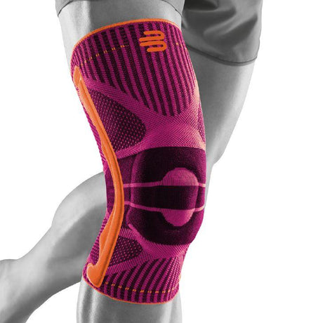 SPORTS KNEE SUPPORT // sporta atbalsts celim // 1GAB. - dynasty.lv