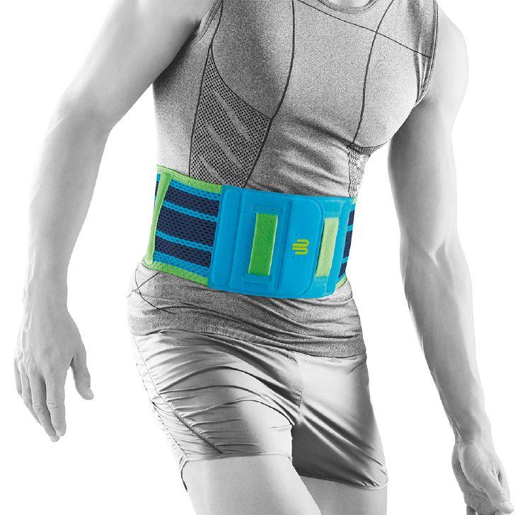 SPORTS BACK SUPPORT | Sporta ortoze mugurai - dynasty.lv