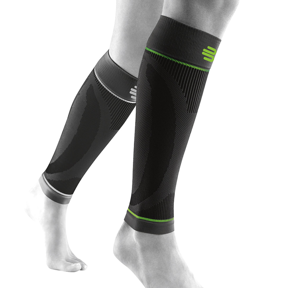 SPORTS COMPRESSION SLEEVES LOWER LEG // sporta kompresijas zeķes apakšstilbam - dynasty.lv
