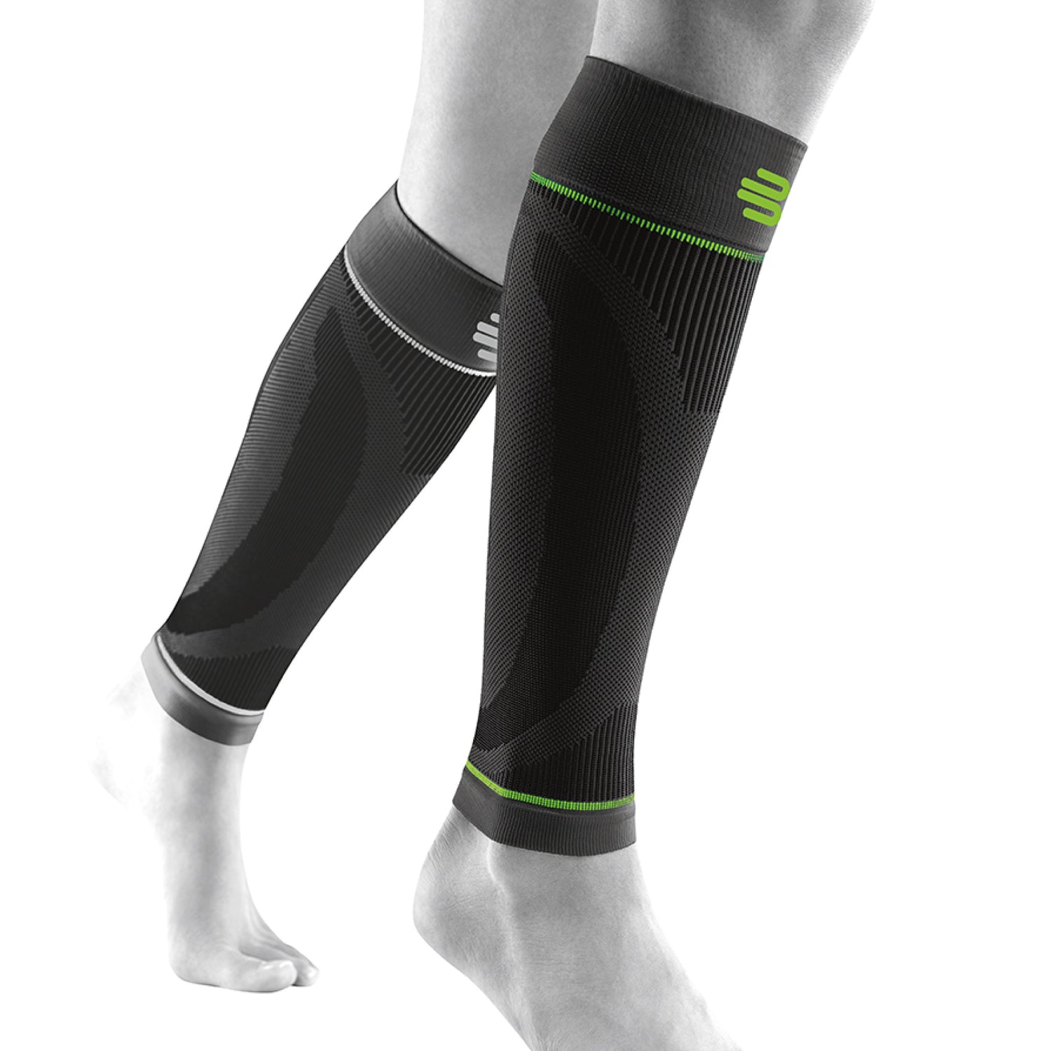 SPORTS COMPRESSION SLEEVES LOWER LEG // sporta kompresijas zeķes apakšstilbam - dynasty.lv