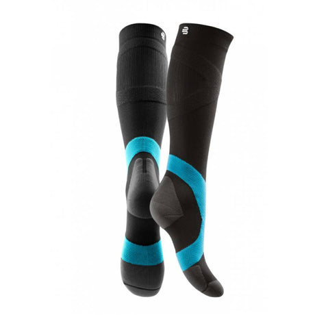 SPORTS COMPRESSION SOCKS BALL&RACKET // sporta kompresijas zeķes bumbas un rakešu sporta veidiem - dynasty.lv