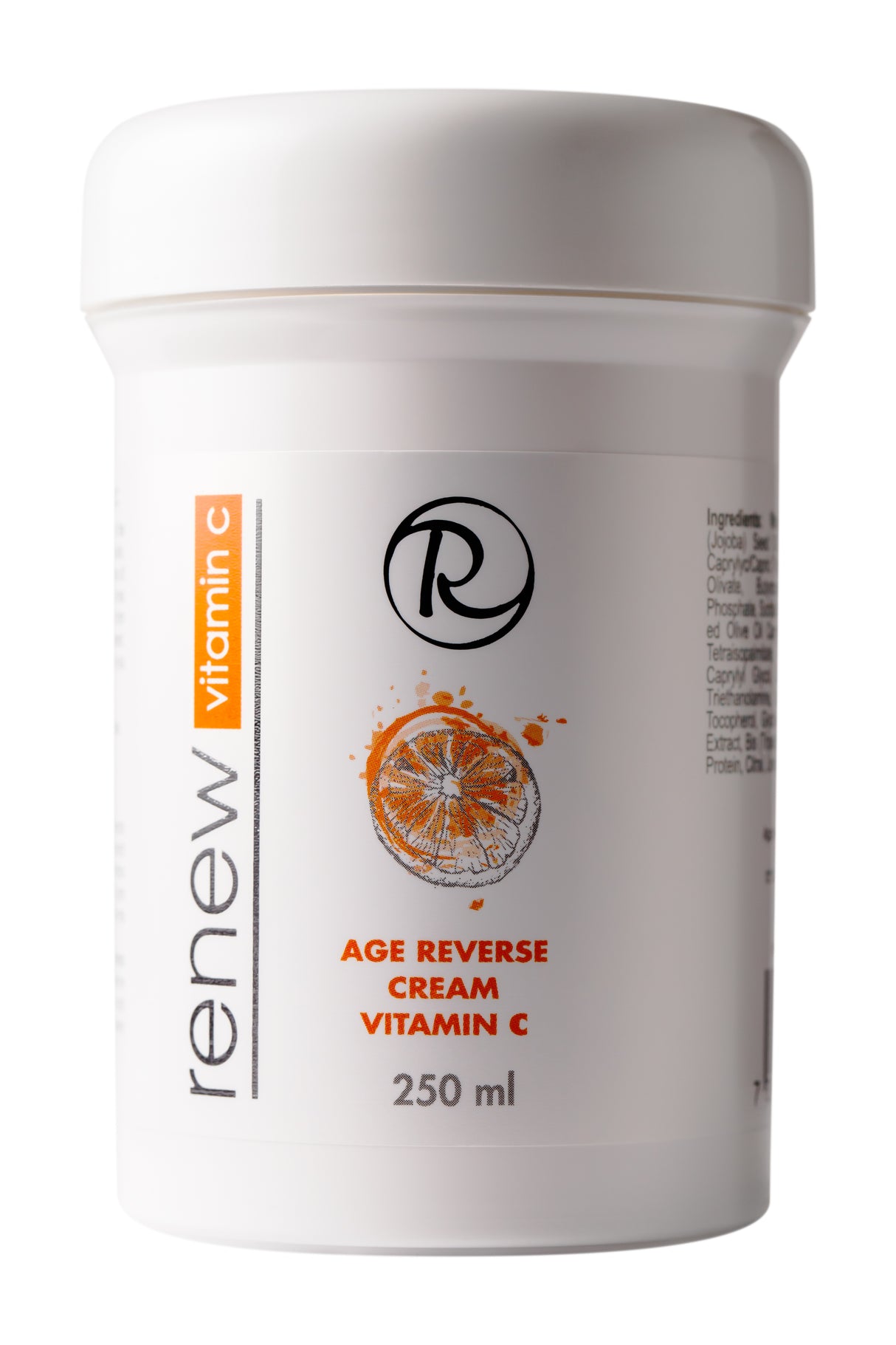 Renew Age Reverse Cream Vitamin C – Nourishing, regenerating cream with Vitamin C | 50 ml