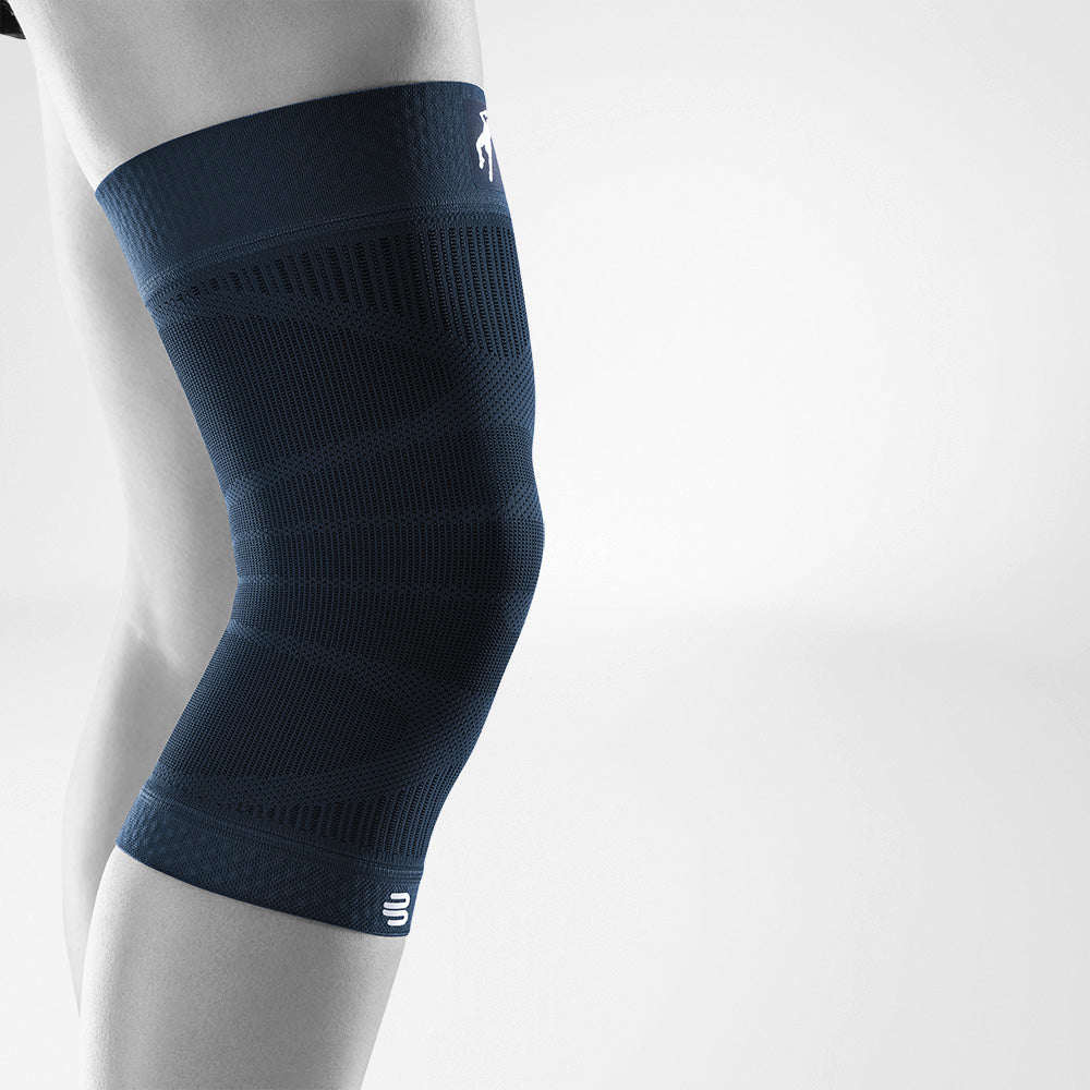 Sports Compression Knee Support | Dirk Nowitzki | knee compression for sports | 1 piece.