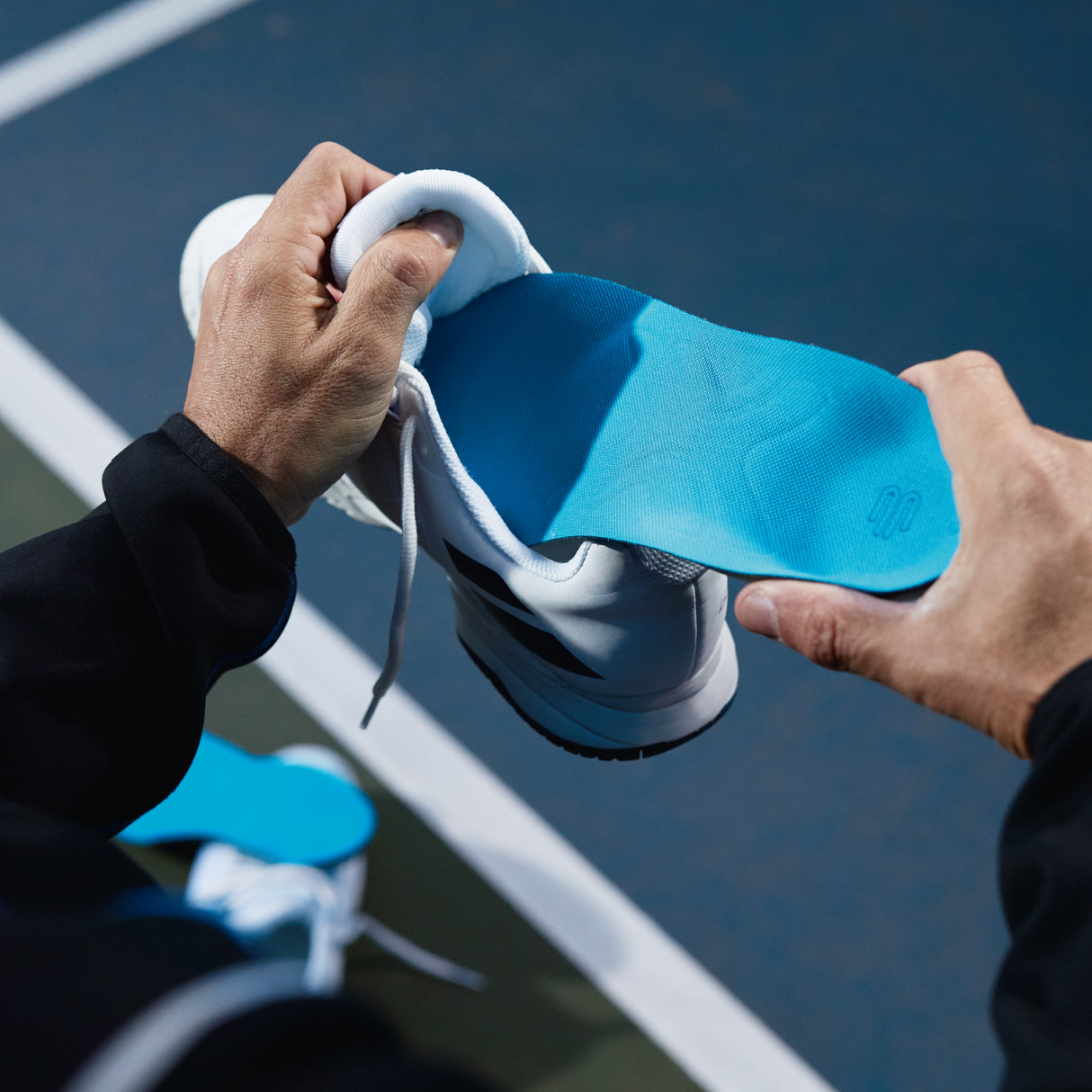 ErgoPad BALL&RACKET zolītes - dynasty.lv