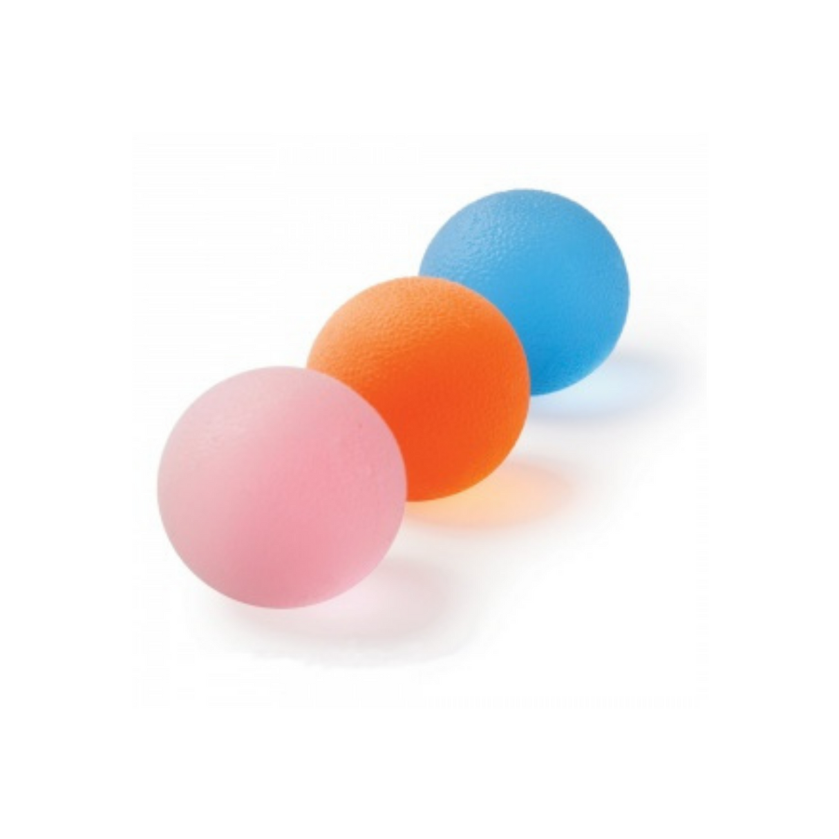 QMED Gel ball for hand training | Three strengths