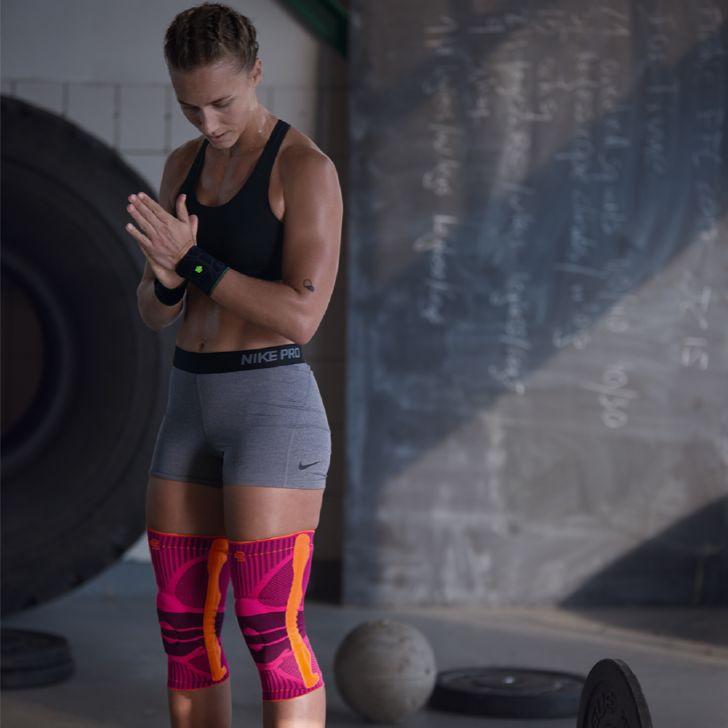 SPORTS KNEE SUPPORT // sporta atbalsts celim // 1GAB. - dynasty.lv