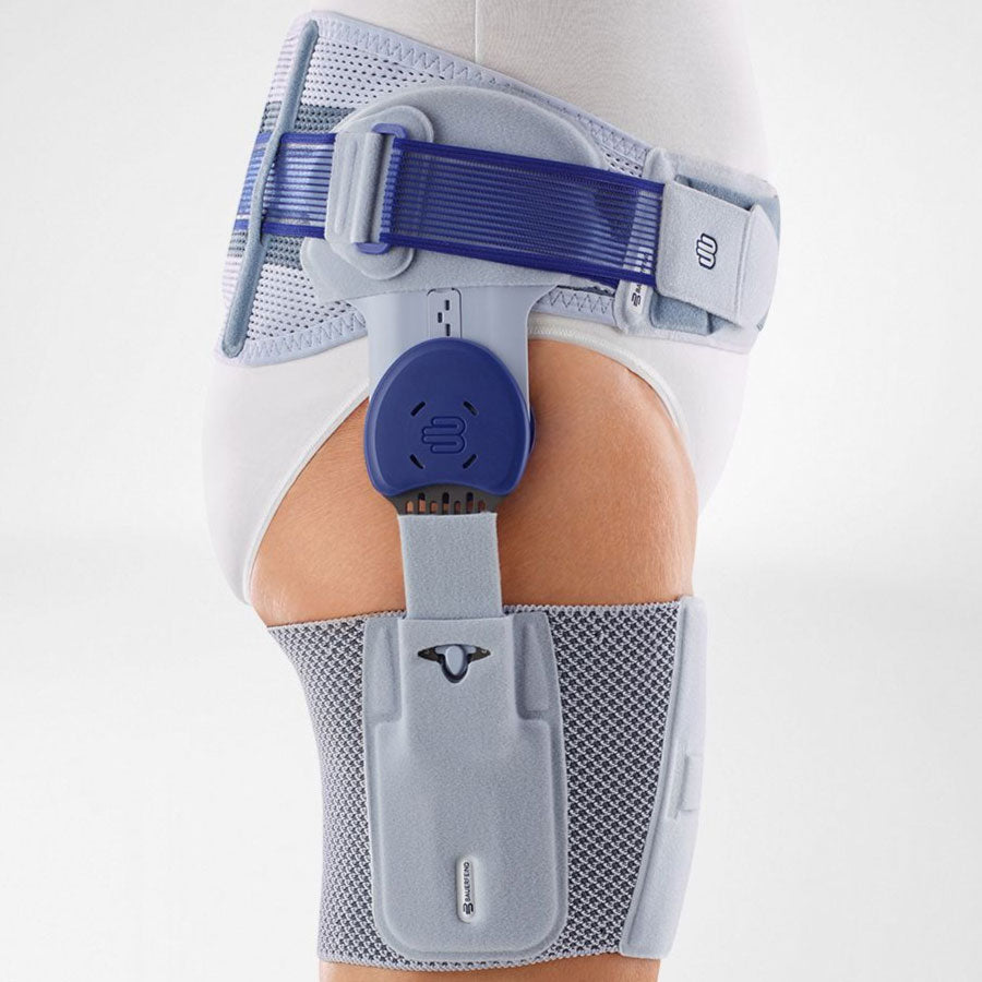 CoxaTrain | Ortoze gūžas locītavas stabilizācijai un sāpju mazināšanai