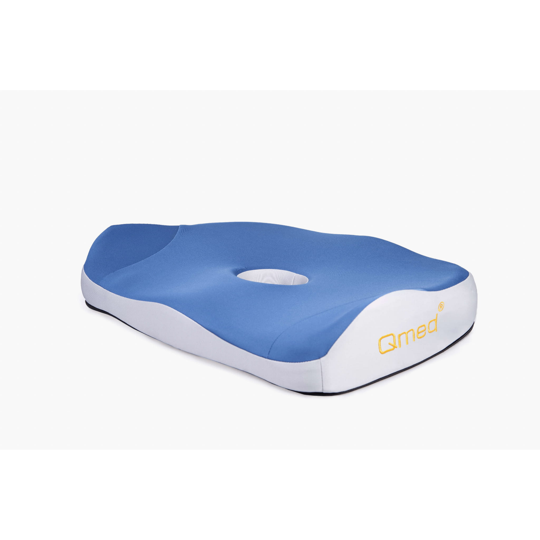 Ergonomic seat cushion