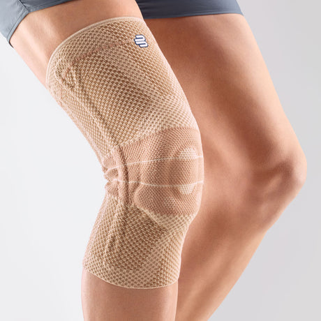 GenuTrain | Knee orthosis for relieving and stabilizing the joint 1 piece.