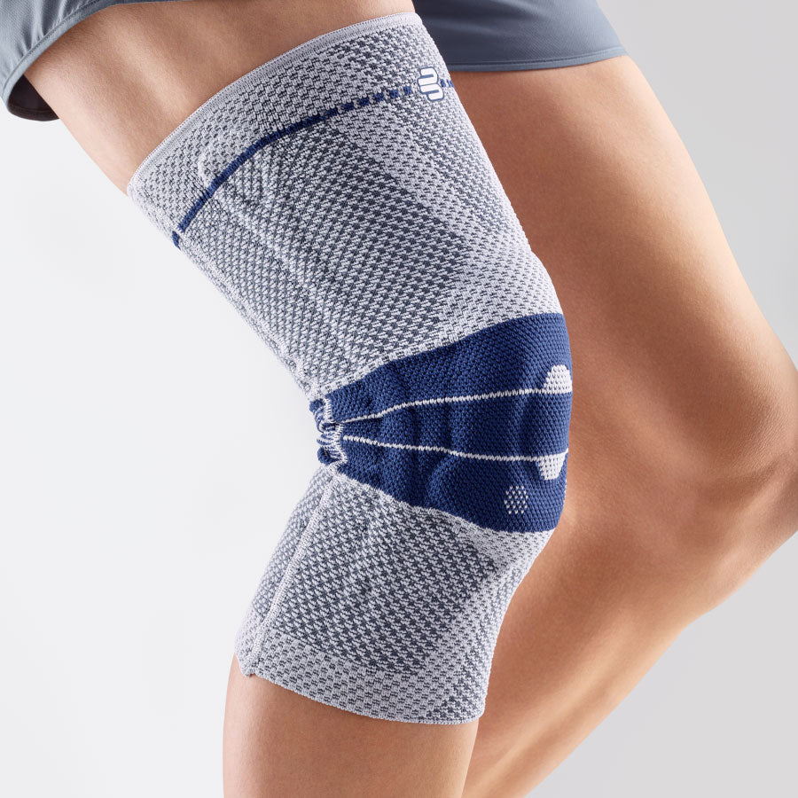 GenuTrain | Knee orthosis for relieving and stabilizing the joint 1 piece.