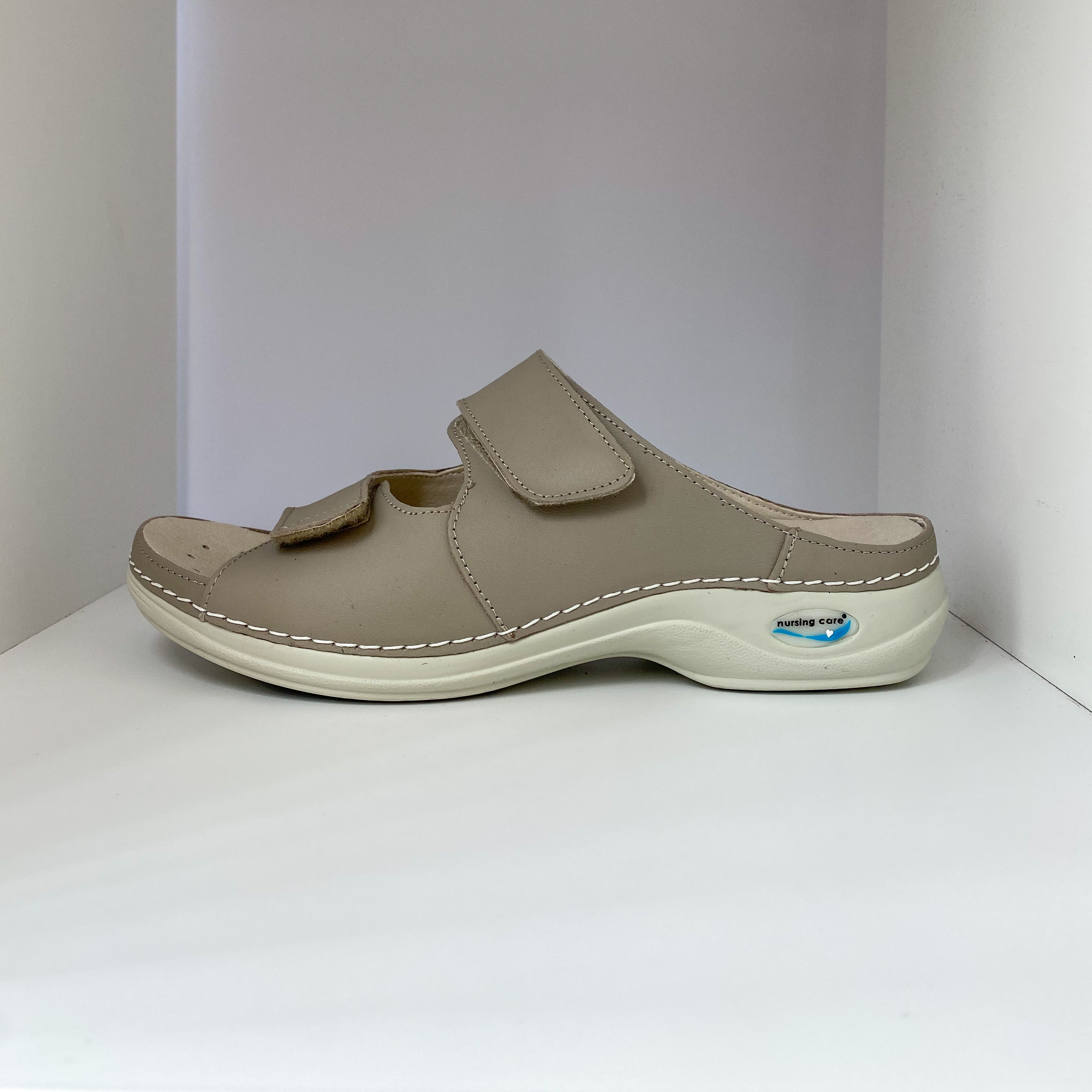 komforta apavi darbam | BEIGE | Viena