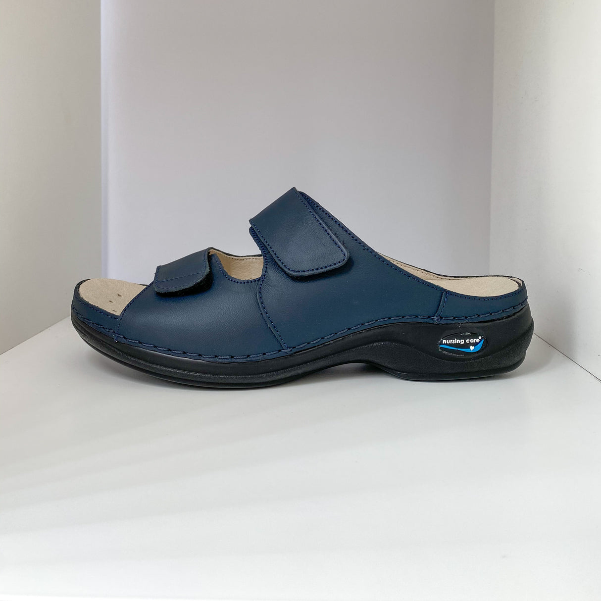 Comfort shoes for work | DARK BLUE | One