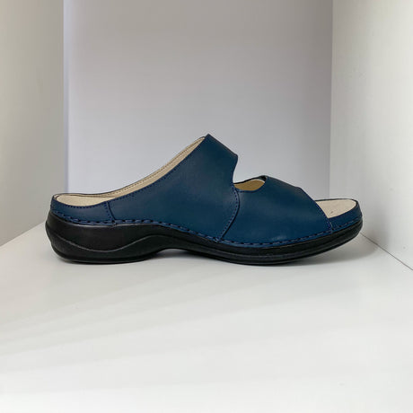 Comfort shoes for work | DARK BLUE | One