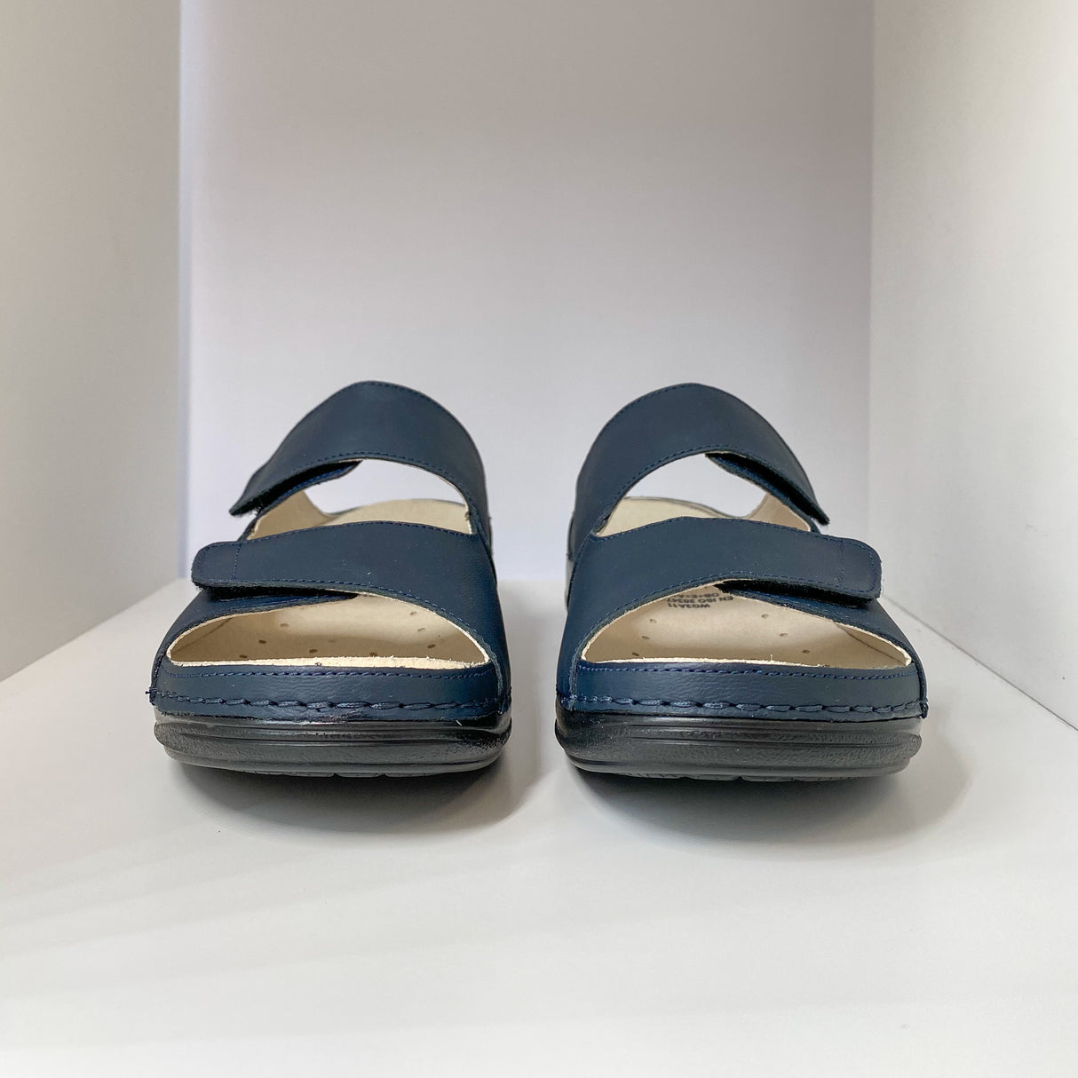 Comfort shoes for work | DARK BLUE | One