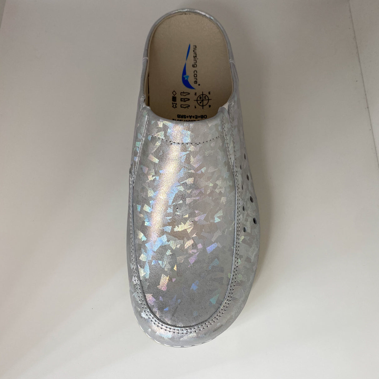 Comfort shoes for work | SILVER | Berlin