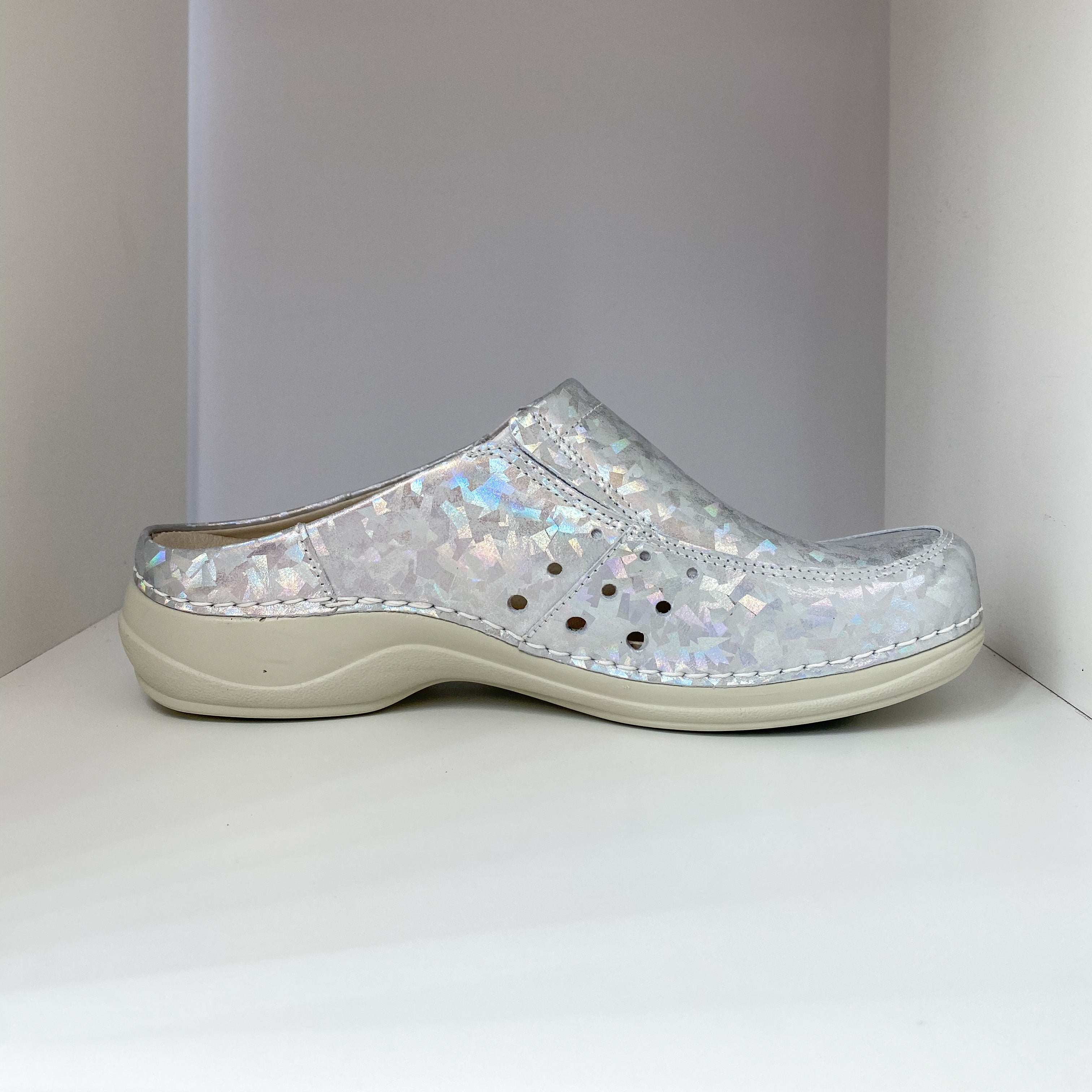 Comfort shoes for work | SILVER | Berlin