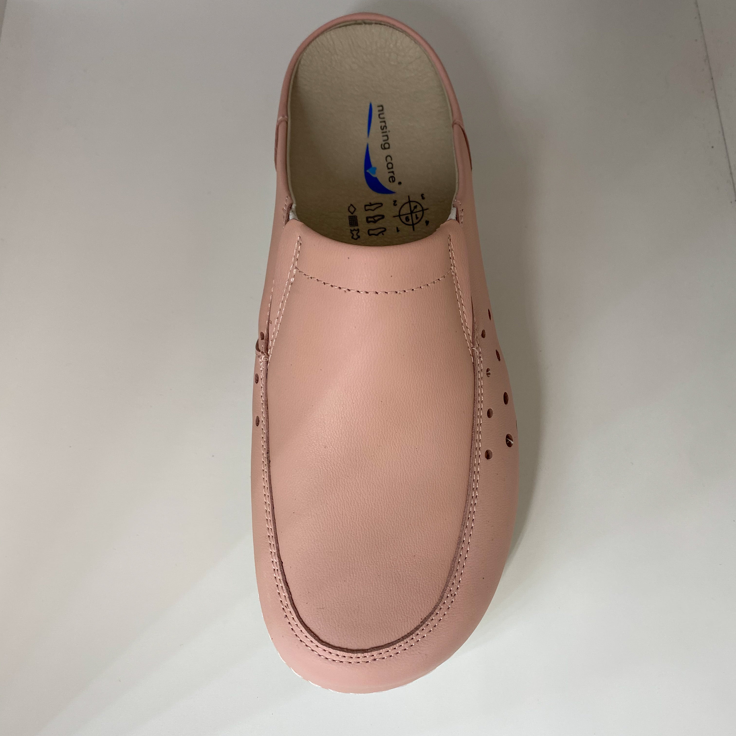 Comfort shoes for work | LIGHT PINK | Berlin