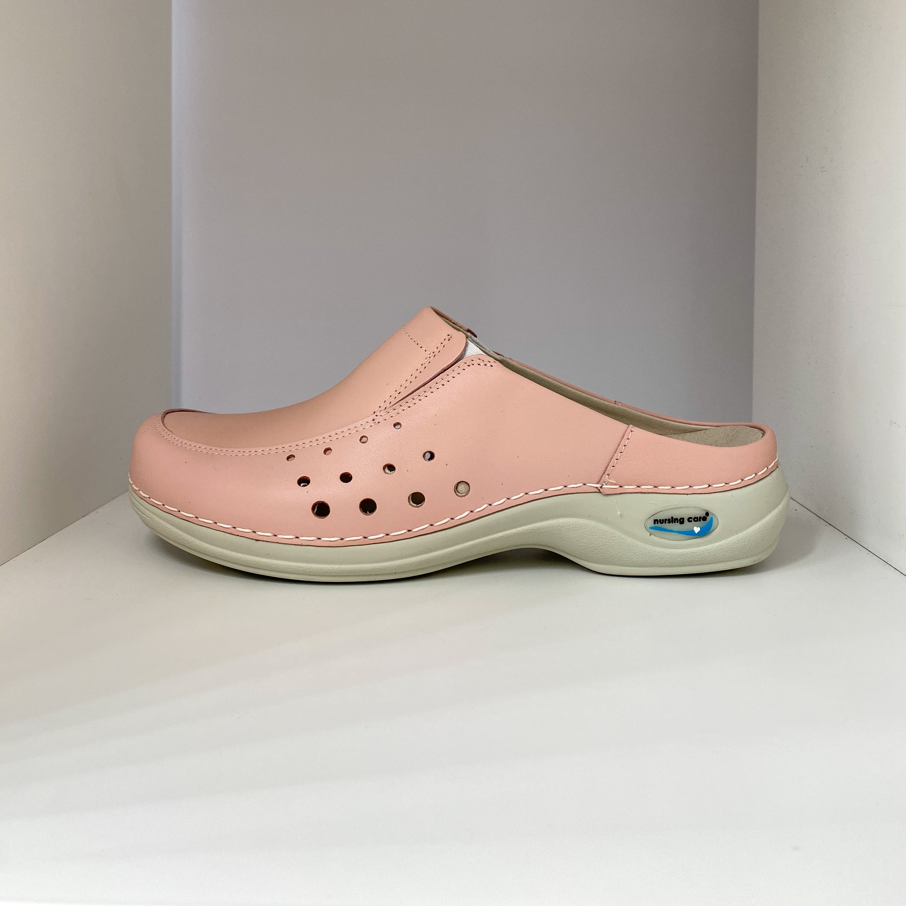Comfort shoes for work | LIGHT PINK | Berlin