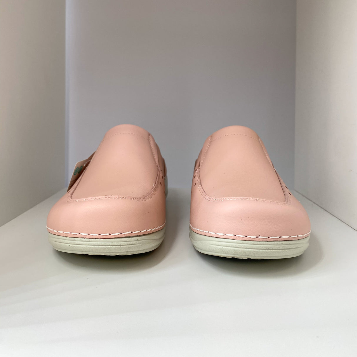 Comfort shoes for work | LIGHT PINK | Berlin