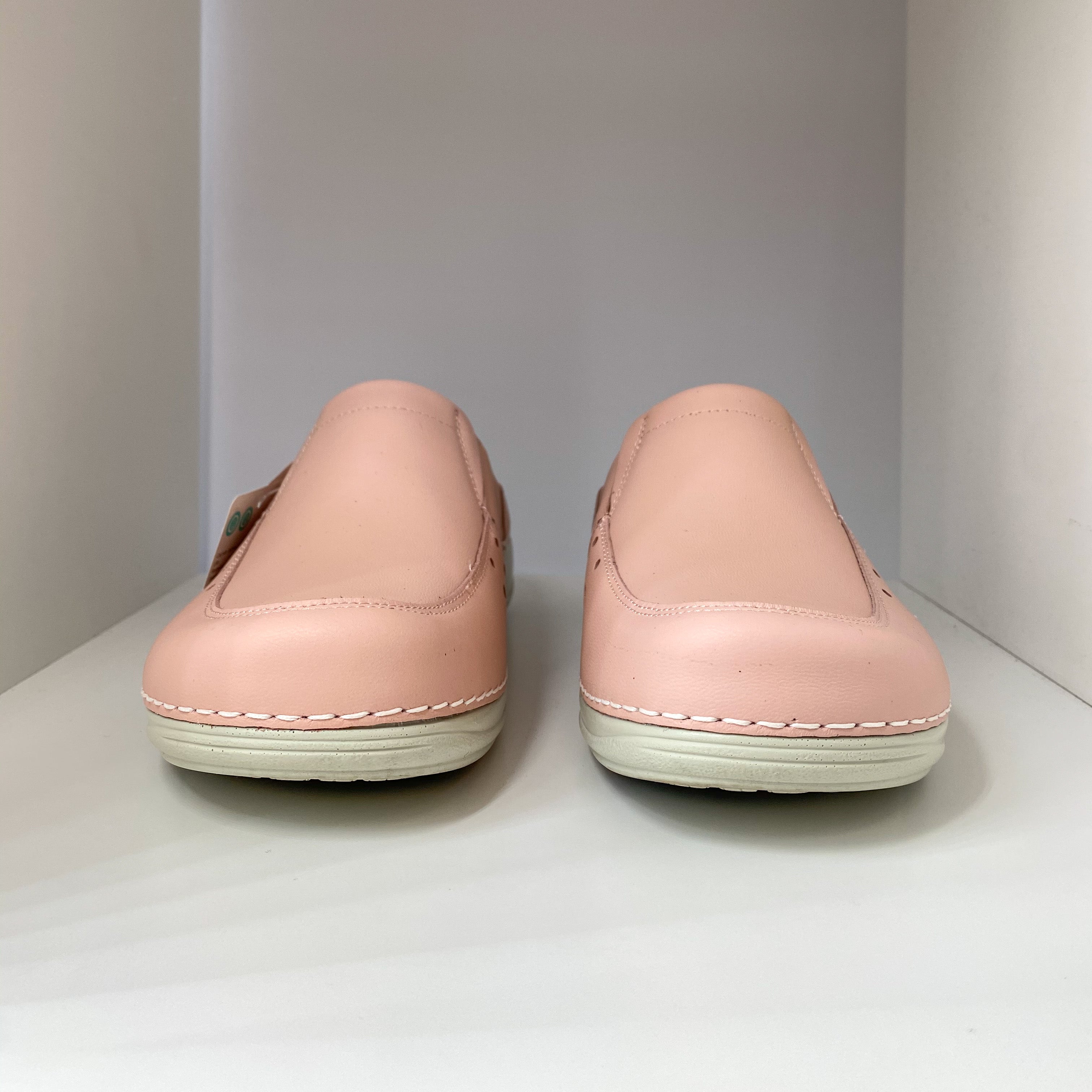Comfort shoes for work | LIGHT PINK | Berlin