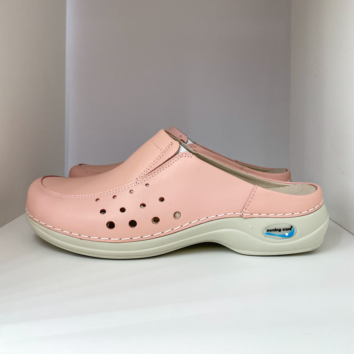 Comfort shoes for work | LIGHT PINK | Berlin