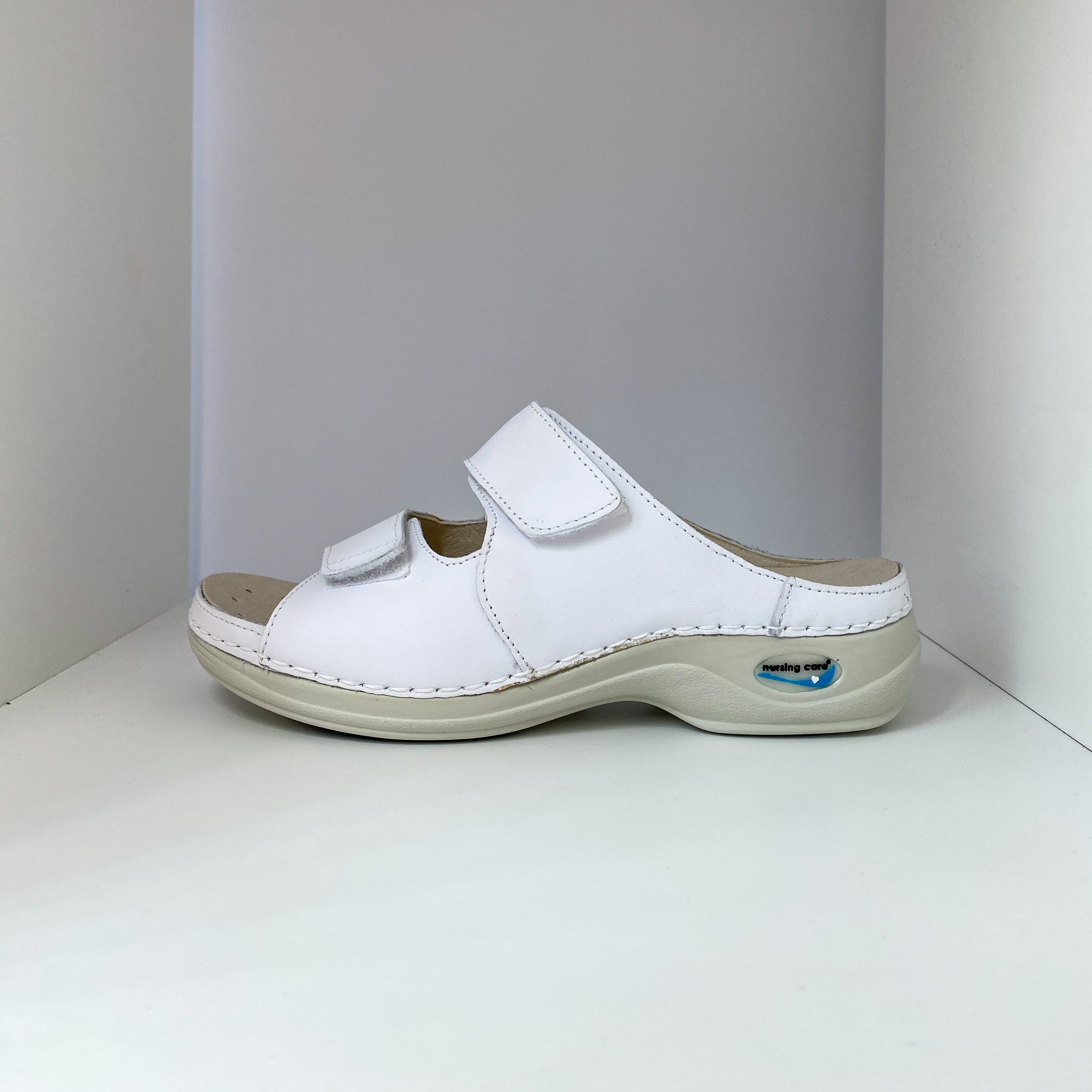 Komforta apavi darbam | WHITE | Viena