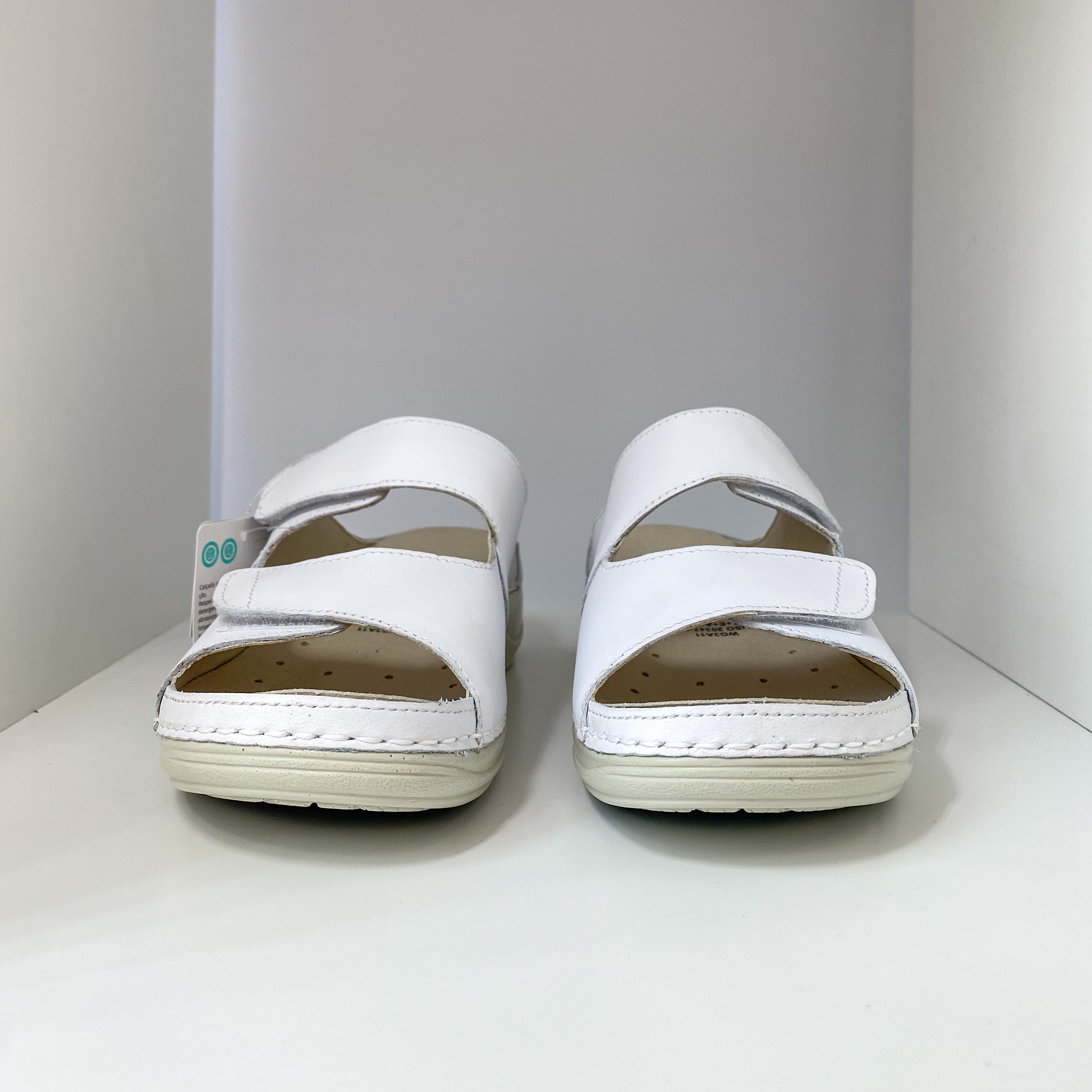 Komforta apavi darbam | WHITE | Viena