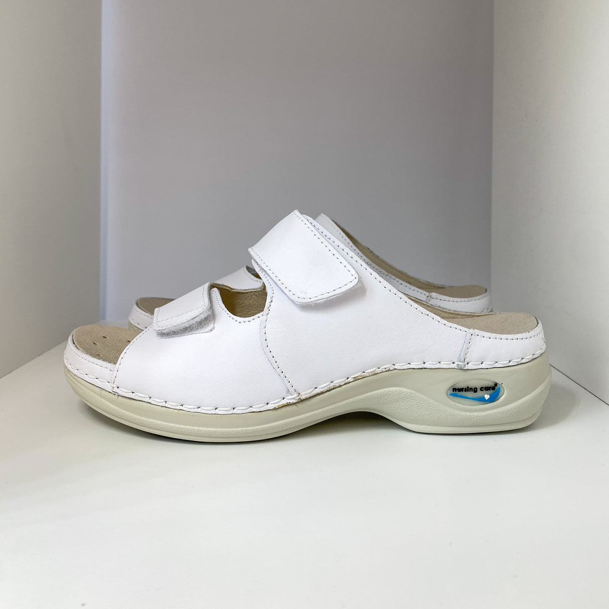 Komforta apavi darbam | WHITE | Viena