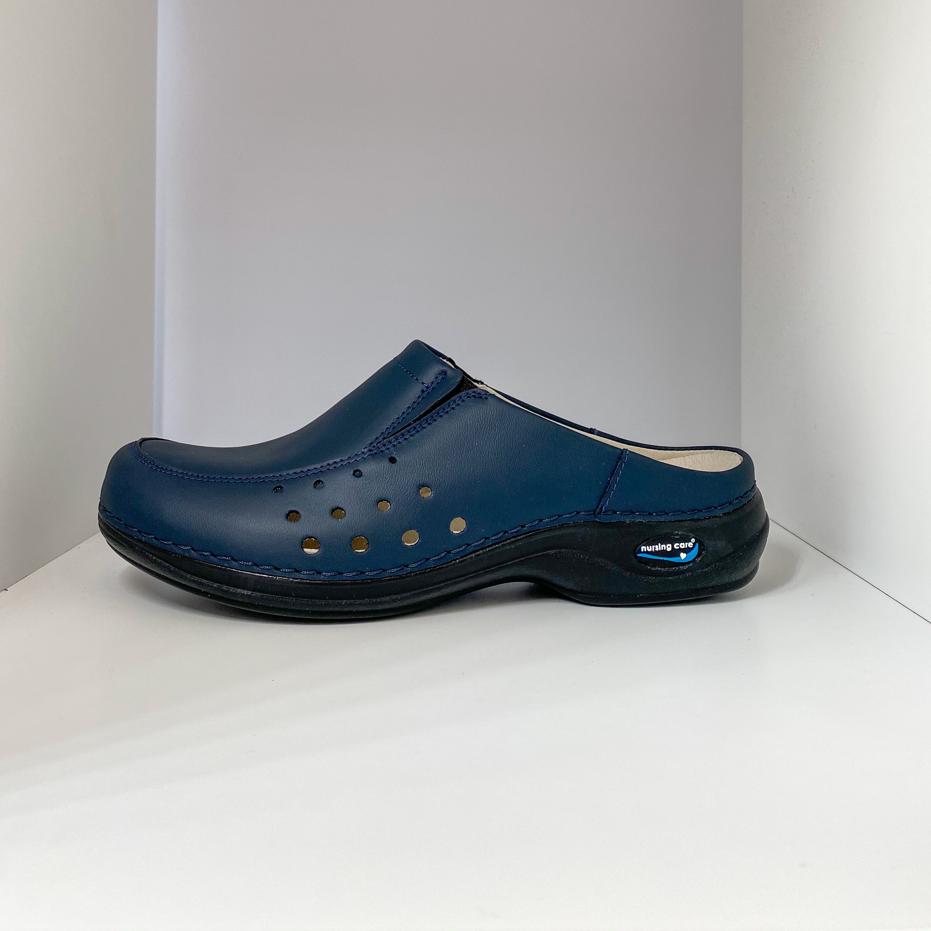 Comfort shoes for work | DARK BLUE | Berlin