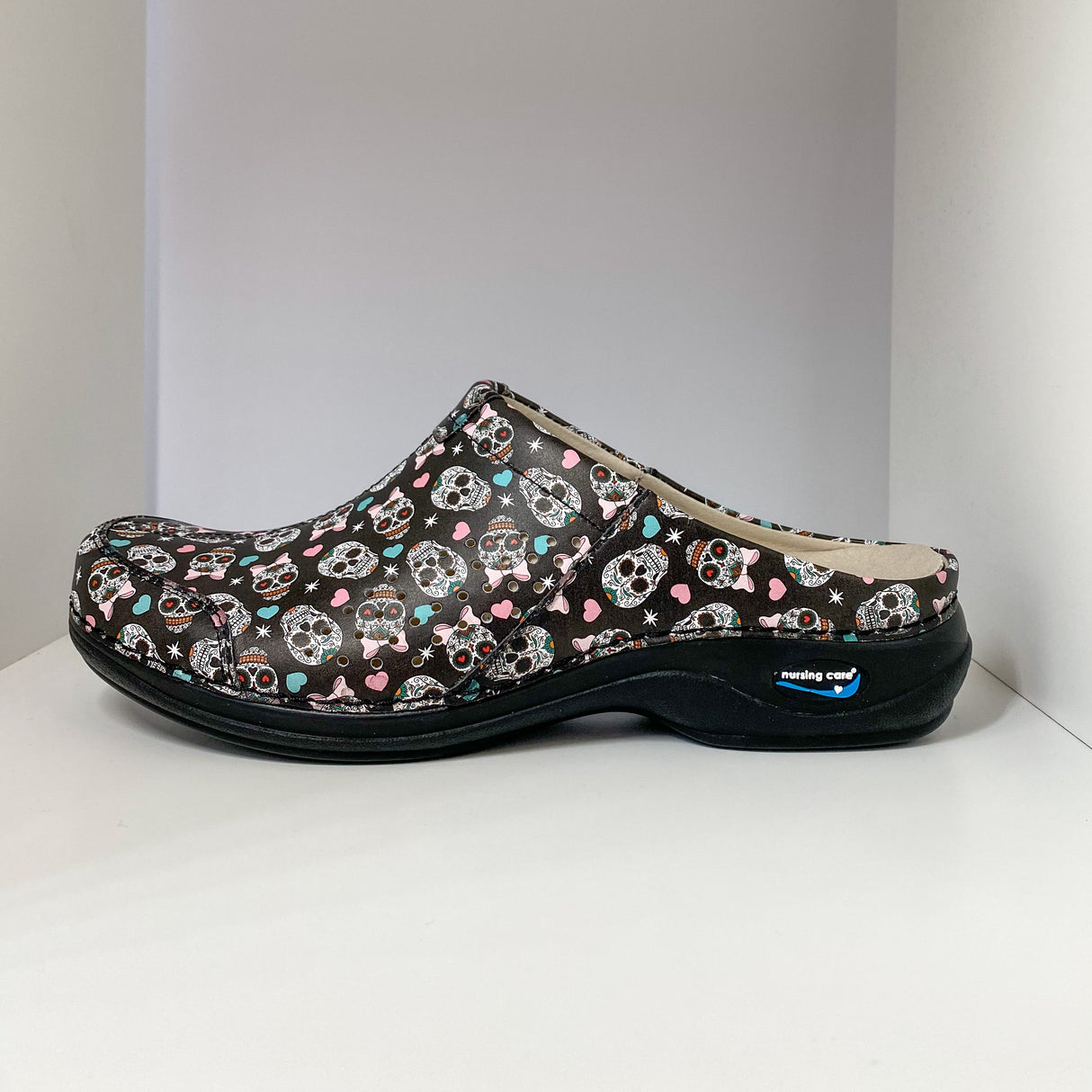 Comfort shoes for work | MEXICAN SKULL | Venice