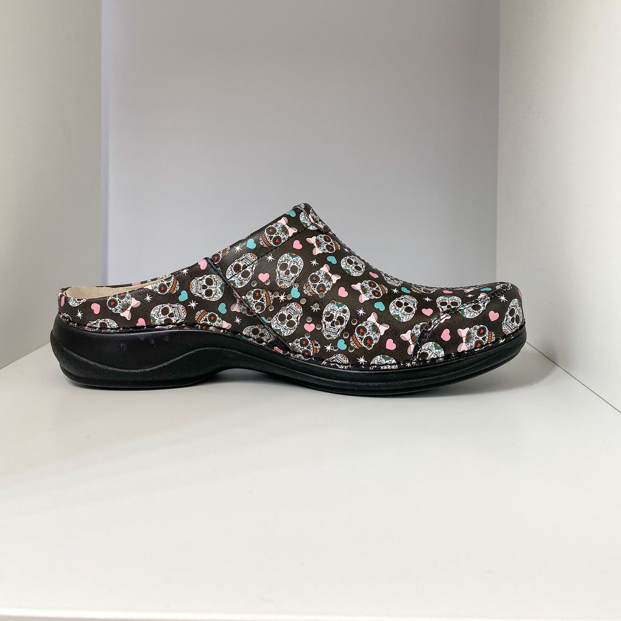 Comfort shoes for work | MEXICAN SKULL | Venice