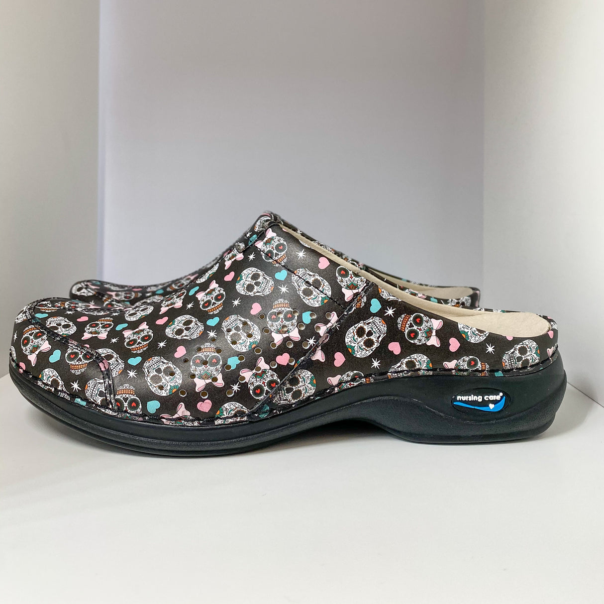 Comfort shoes for work | MEXICAN SKULL | Venice