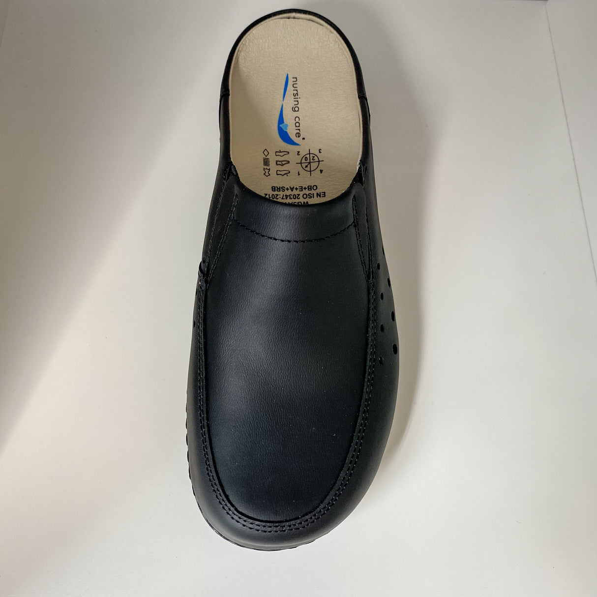 Comfort shoes for work | BLACK | Berlin