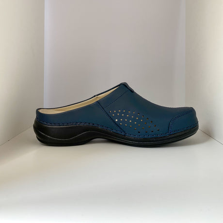 Comfort shoes for work | DARK BLUE | Venice